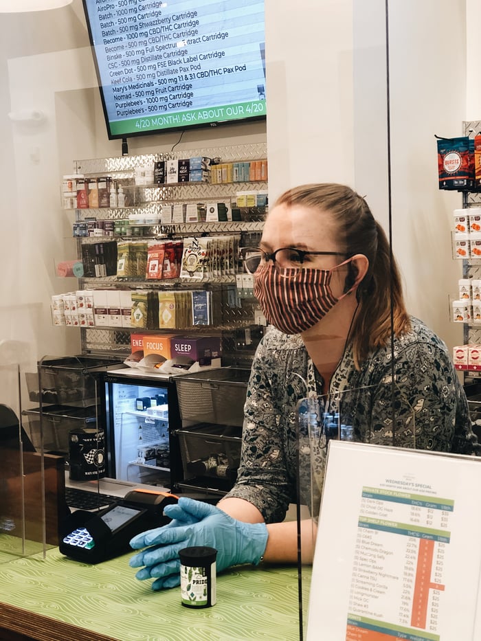 How 10 Colorado Dispensaries Are Handling COVID-19
